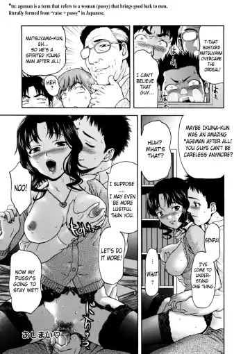 [Saida Kazuaki] Paipain Fhentai - Page 156