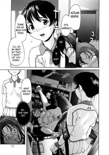 [Saida Kazuaki] Paipain Fhentai - Page 73