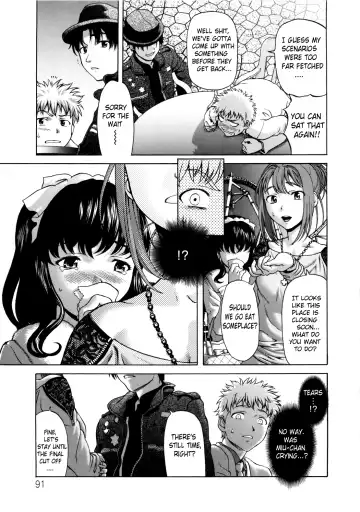 [Saida Kazuaki] Paipain Fhentai - Page 91