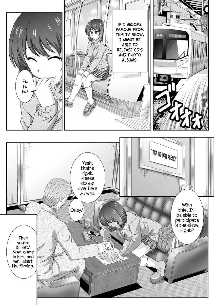 [Takana Yu-ki] Scout Sarete Haramasaremashita | I was Scouted, Then Impregnated Fhentai - Page 3