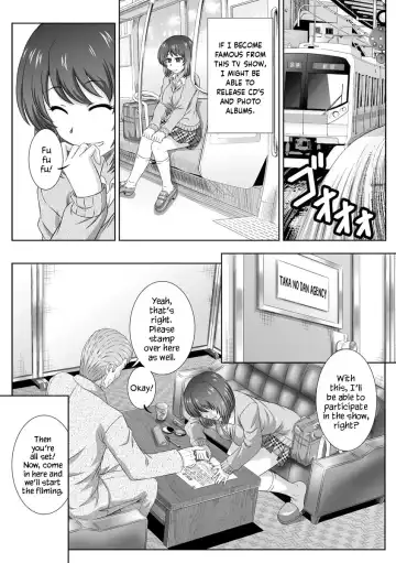 [Takana Yu-ki] Scout Sarete Haramasaremashita | I was Scouted, Then Impregnated Fhentai - Page 3