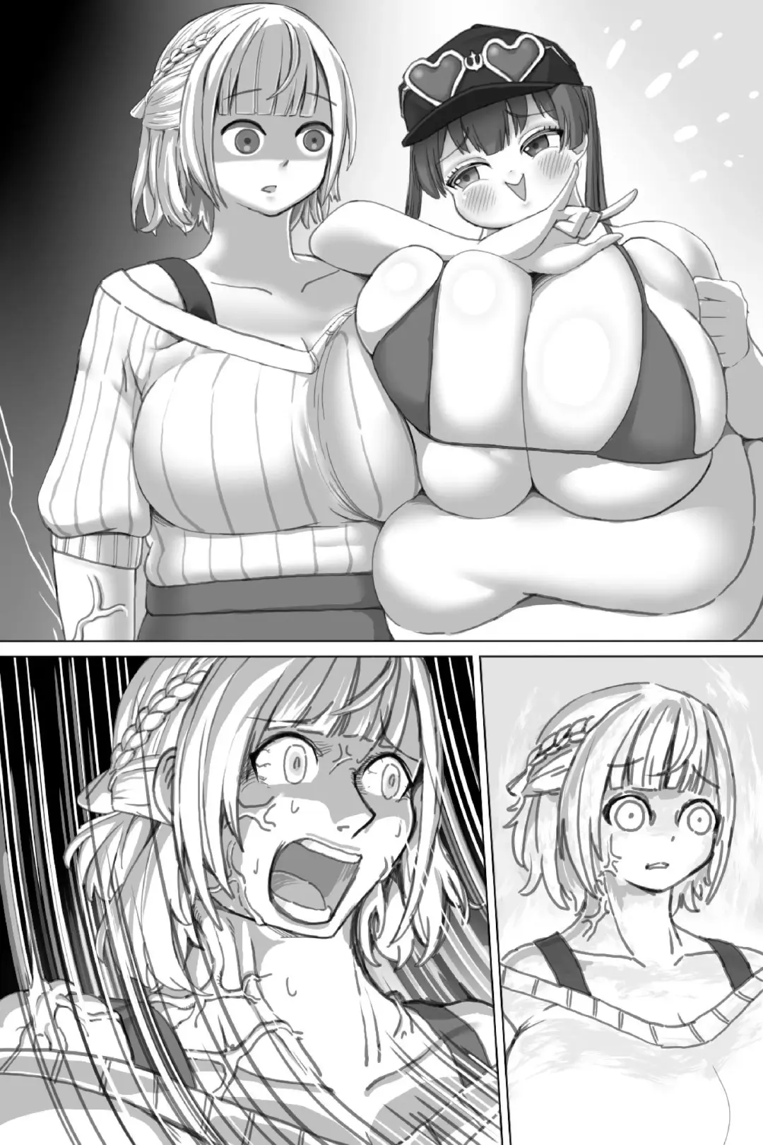 [Hoikooroo] Pig Idol Fhentai - Page 37