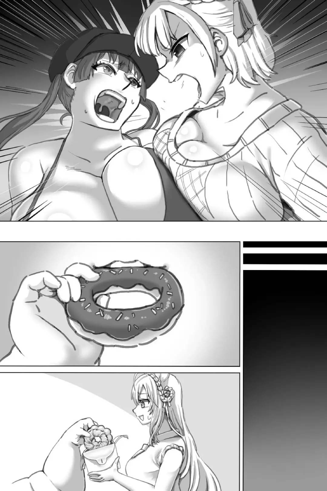 [Hoikooroo] Pig Idol Fhentai - Page 38