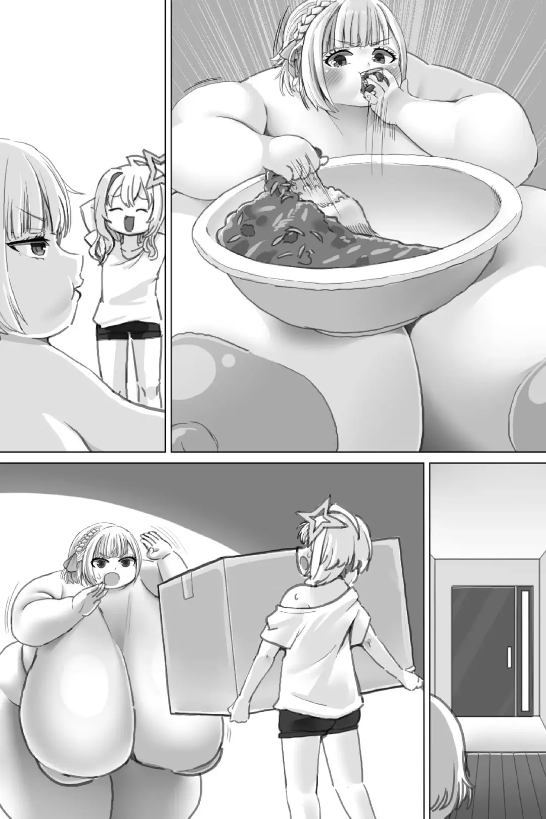 [Hoikooroo] Pig Idol Fhentai - Page 44