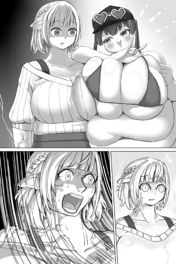 [Hoikooroo] Pig Idol Fhentai - Page 37