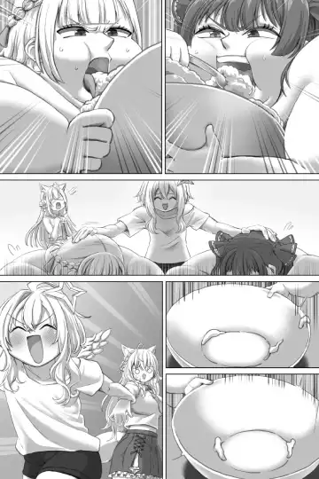 [Hoikooroo] Pig Idol Fhentai - Page 54
