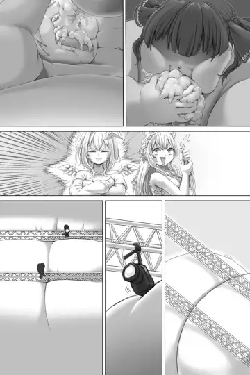 [Hoikooroo] Pig Idol Fhentai - Page 56