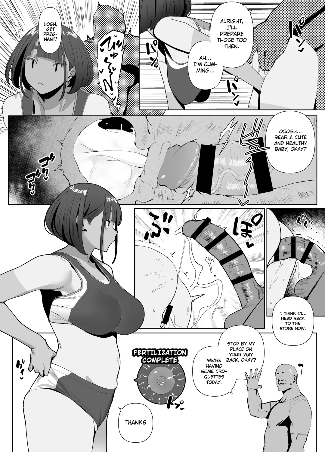 [Zikataro] Rikujobu-chan Fhentai - Page 4