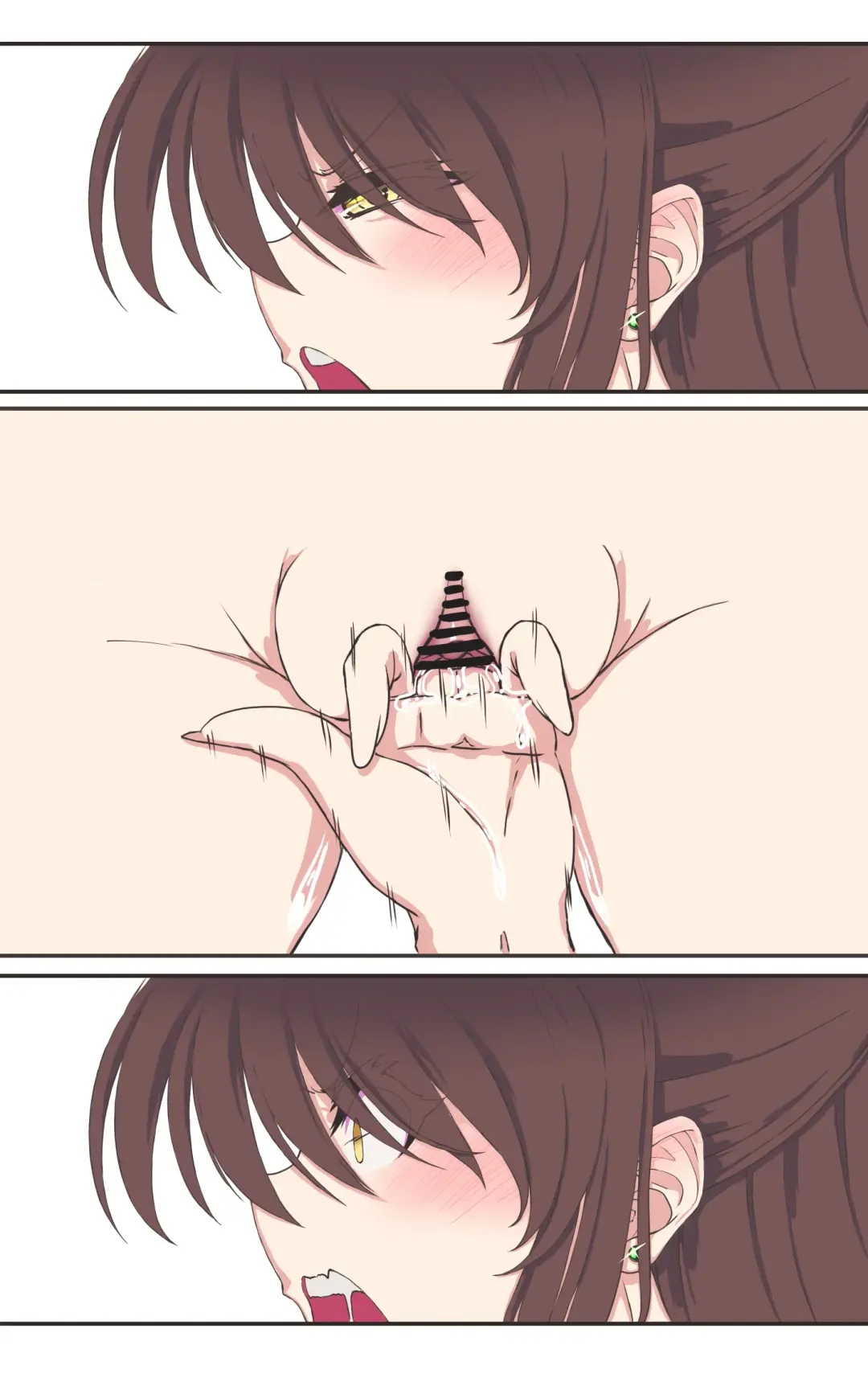 [Kiya Mayu] Teman Karaoke Taiketsu Fhentai - Page 41