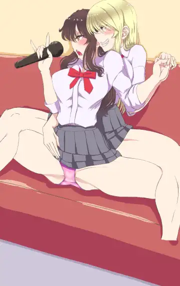 [Kiya Mayu] Teman Karaoke Taiketsu Fhentai - Page 35