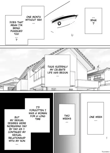 [Siberian Hahasky] Mothers Are Women Too! 2 Fhentai - Page 21