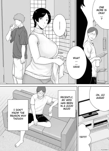 [Siberian Hahasky] Mothers Are Women Too! 2 Fhentai - Page 4