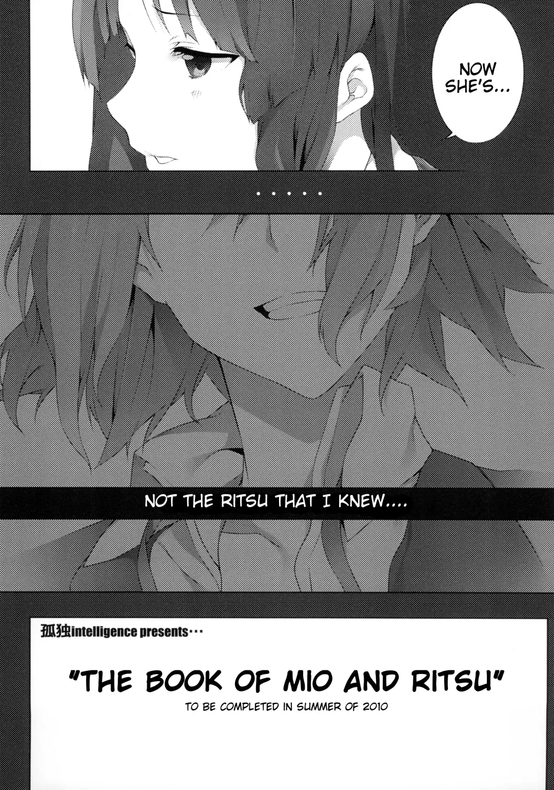 [Nanao] the book of "mio" 3 Fhentai - Page 23