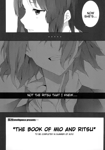 [Nanao] the book of "mio" 3 Fhentai - Page 23