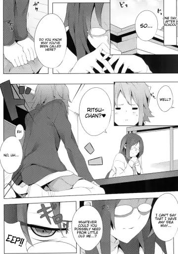 [Nanao] the book of "mio" 3 Fhentai - Page 4