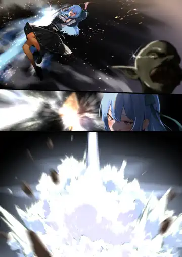 [Ramuda] AquaSuiTowa Part 3 Fhentai - Page 37