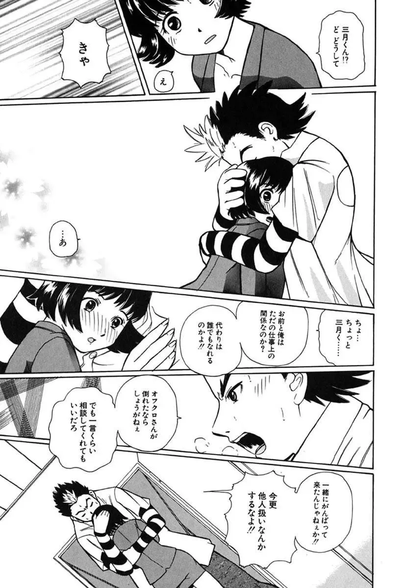 [Touge Hiro] H Manga no Megami-sama Fhentai - Page 122