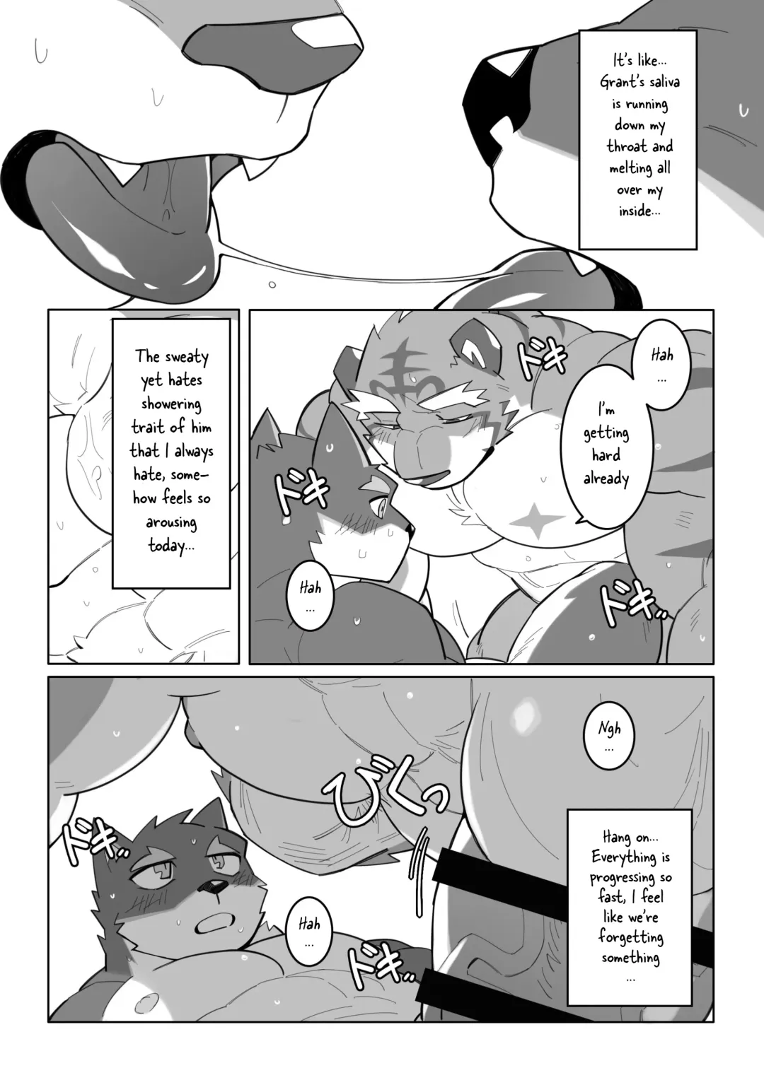 [Hachi Duchi] Karada de Oboeru Shousetsu Sahou | To Write a Novel with One's Body Fhentai - Page 15