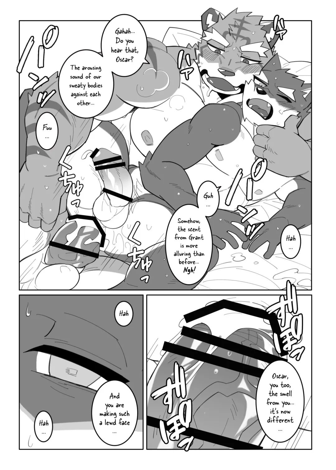 [Hachi Duchi] Karada de Oboeru Shousetsu Sahou | To Write a Novel with One's Body Fhentai - Page 22