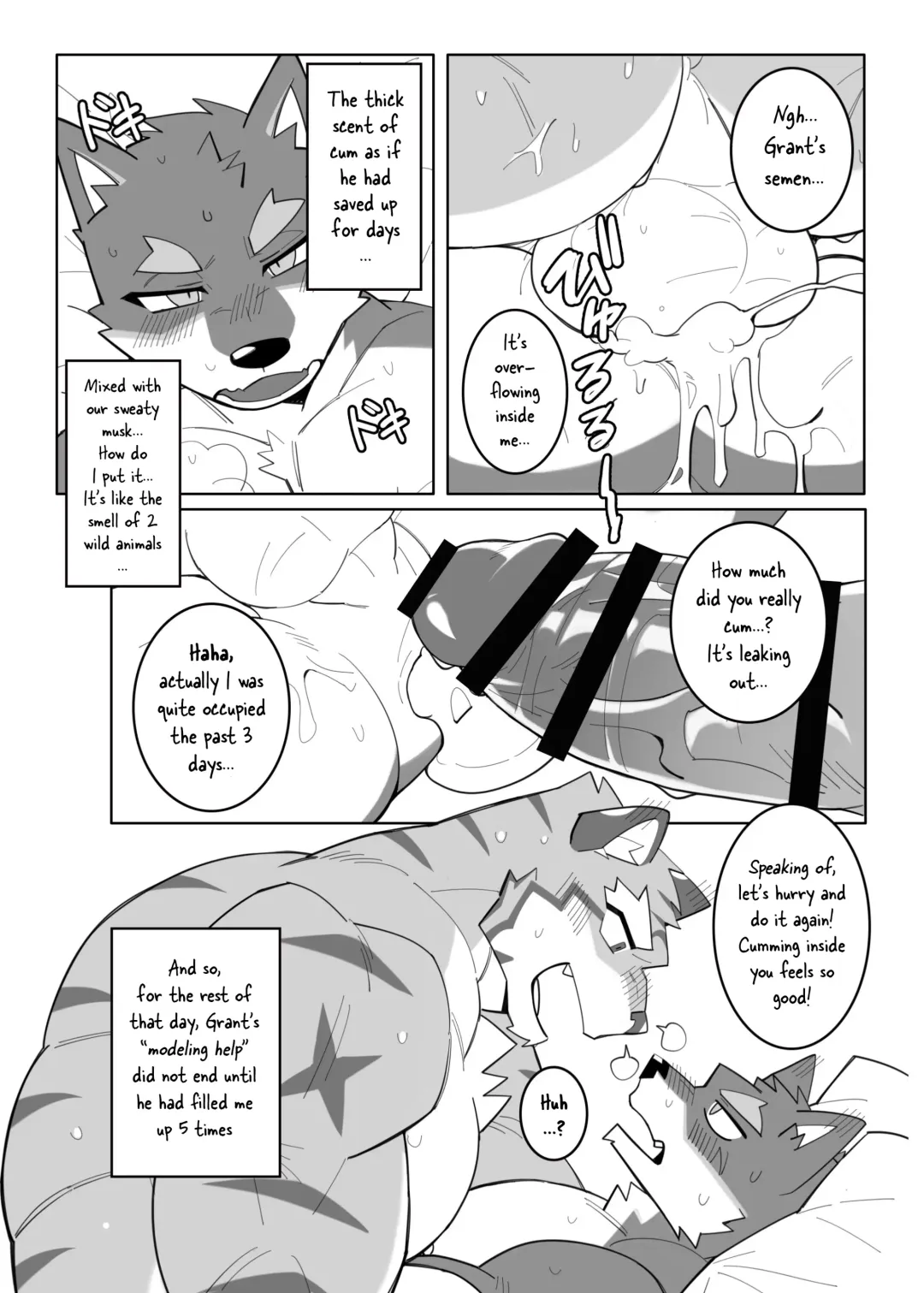 [Hachi Duchi] Karada de Oboeru Shousetsu Sahou | To Write a Novel with One's Body Fhentai - Page 26