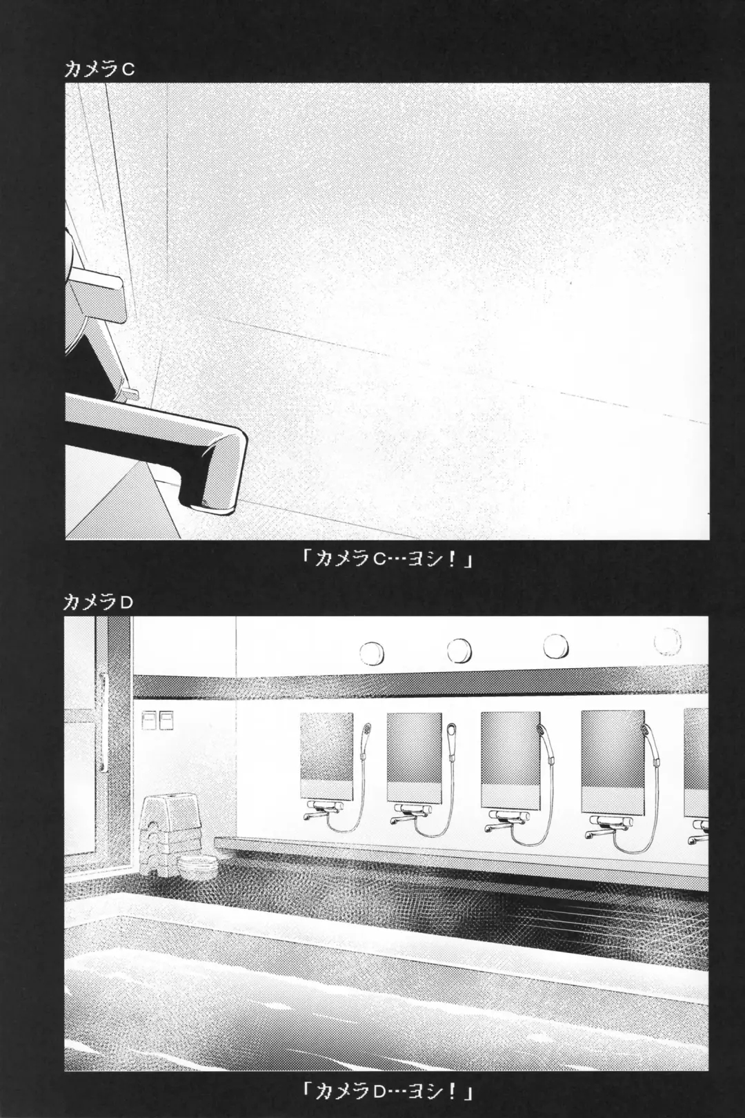 [Gajirabute] Voyeur Fhentai - Page 4