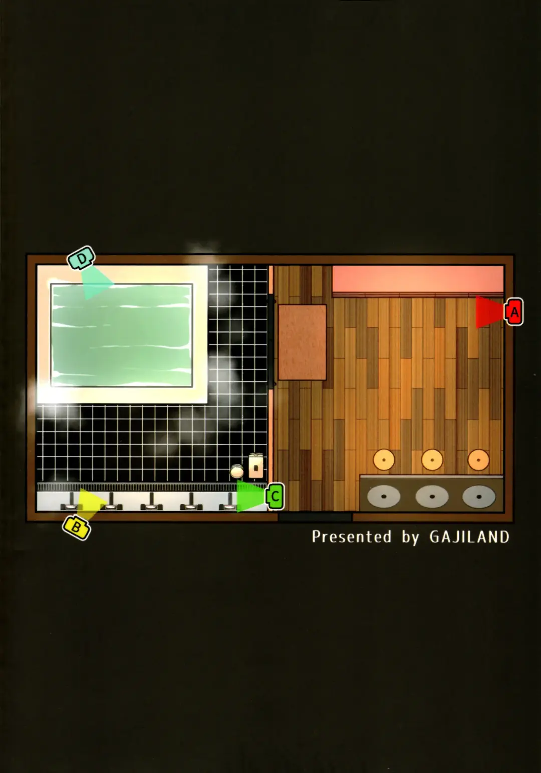 [Gajirabute] Voyeur Fhentai - Page 34