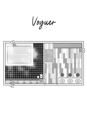 [Gajirabute] Voyeur Fhentai - Page 2