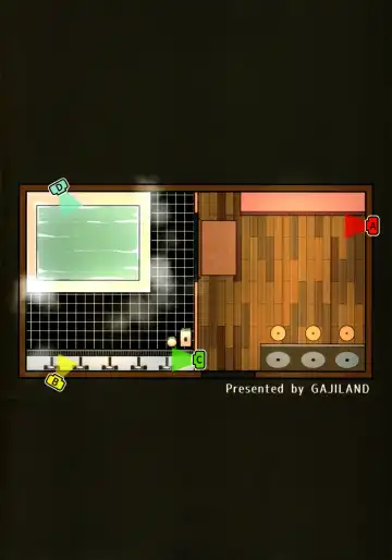 [Gajirabute] Voyeur Fhentai - Page 34