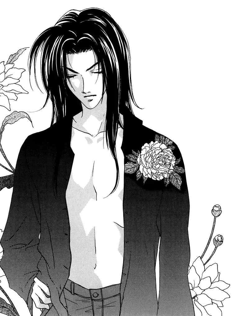 [Yokota Kumi] Lover Soul - Salad with you Fhentai - Page 18