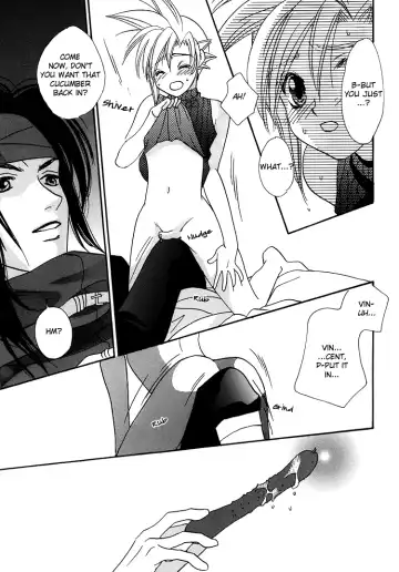 [Yokota Kumi] Lover Soul - Salad with you Fhentai - Page 10