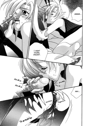 [Yokota Kumi] Lover Soul - Salad with you Fhentai - Page 12