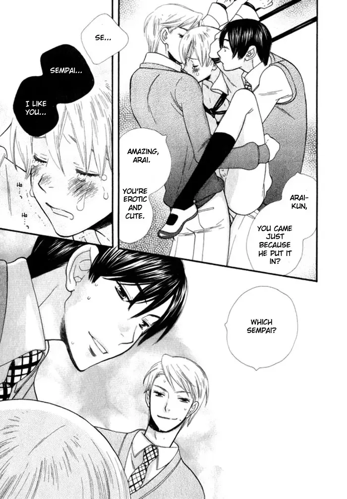 [Hoshino Lily] Yokubari wa Damenano Fhentai - Page 23