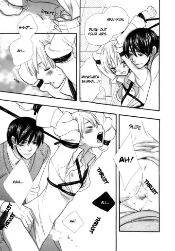 [Hoshino Lily] Yokubari wa Damenano Fhentai - Page 19