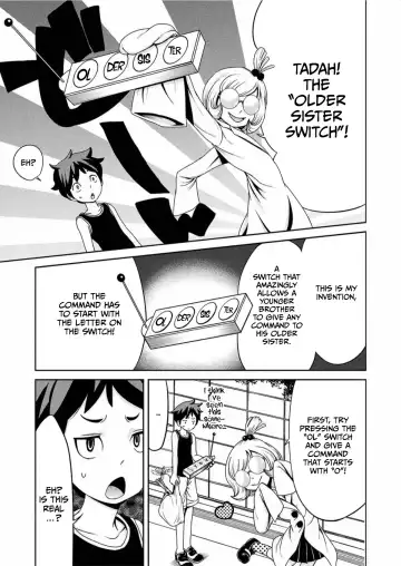 Onee-san Switch - Switch the Sister Fhentai - Page 3