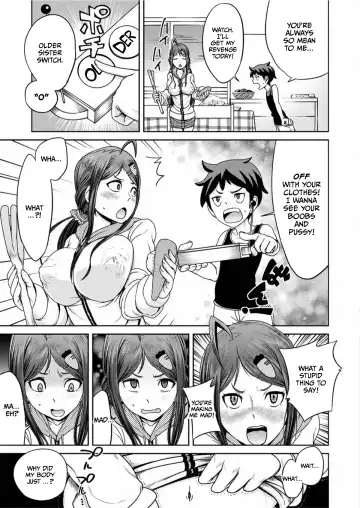 Onee-san Switch - Switch the Sister Fhentai - Page 5