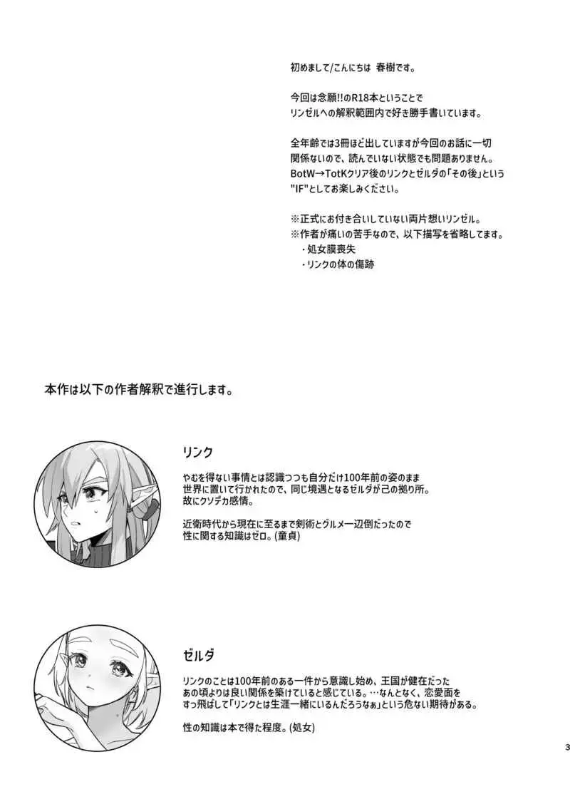 [Aoi Halki] Yume no Hanashi - Dream Story Fhentai - Page 2