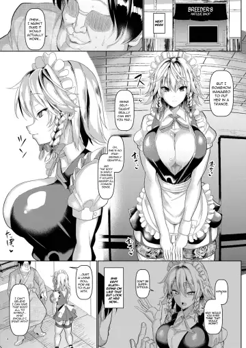 [Chin] Saimin de Hentai Okyuuji Moutokkun | Intensive, Perverted Maid Training Using Hypnosis Fhentai - Page 5