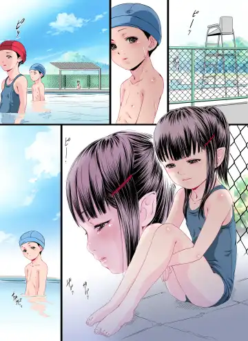 [Yamato Akira] Tonari no Seki no Kyuuketsuki-san Fhentai - Page 35