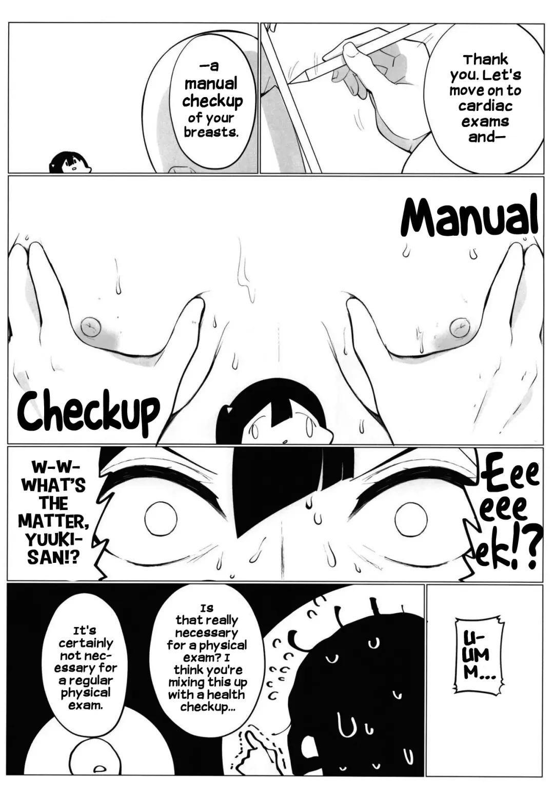 [Ya-kun] School Idol no Tokubetsu Shintai Sokutei AZUNA Fhentai - Page 9