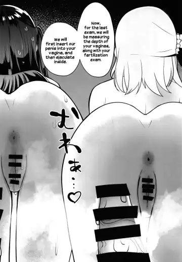 [Ya-kun] School Idol no Tokubetsu Shintai Sokutei AZUNA Fhentai - Page 39