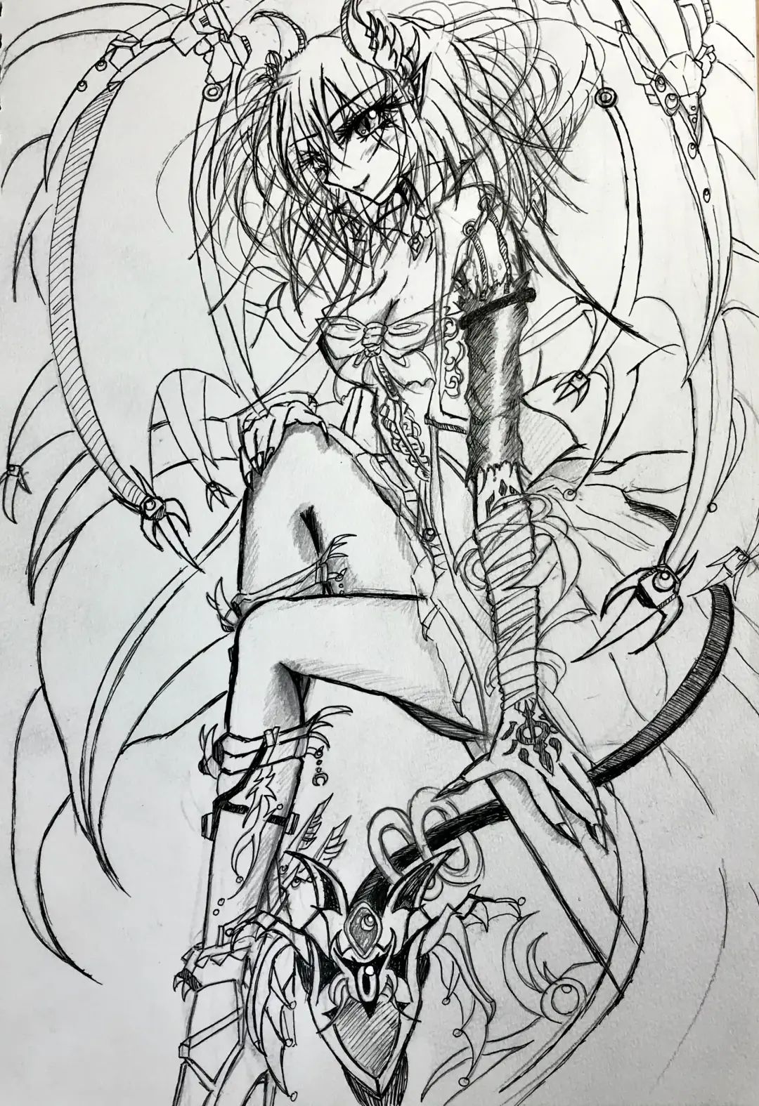 Airi sensei's metamorphosis♪ Fhentai - Page 1