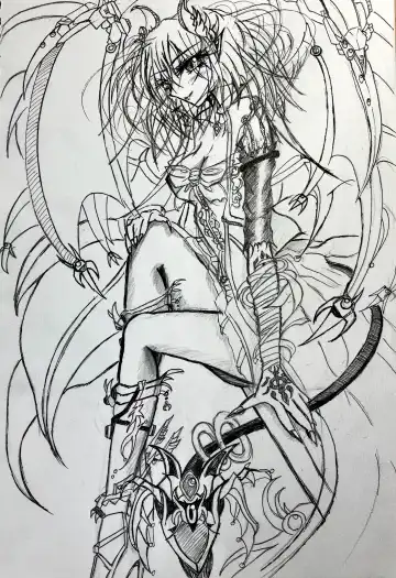 Read Airi sensei's metamorphosis♪ - Fhentai