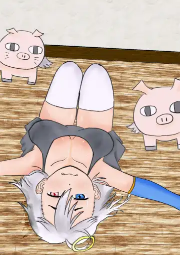 [Ugo No Akita] Chiisana Sekai no Monogatari Fhentai - Page 52