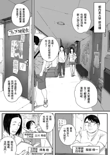 [Arai Kei] 僕の先輩彼女はオタサーの姫になる Fhentai - Page 3
