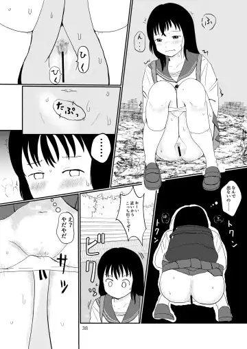 [Ugo No Akita] Lemon Diary Fhentai - Page 37