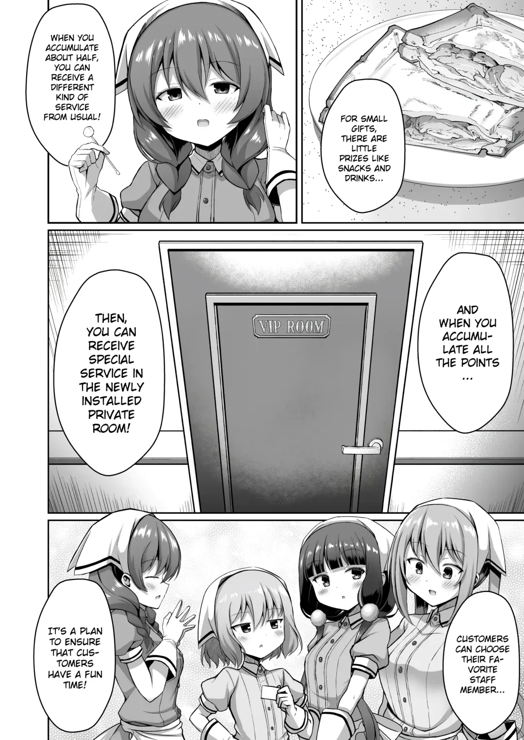 [Hanetu] Maika-chan Gohoushiroku Fhentai - Page 3