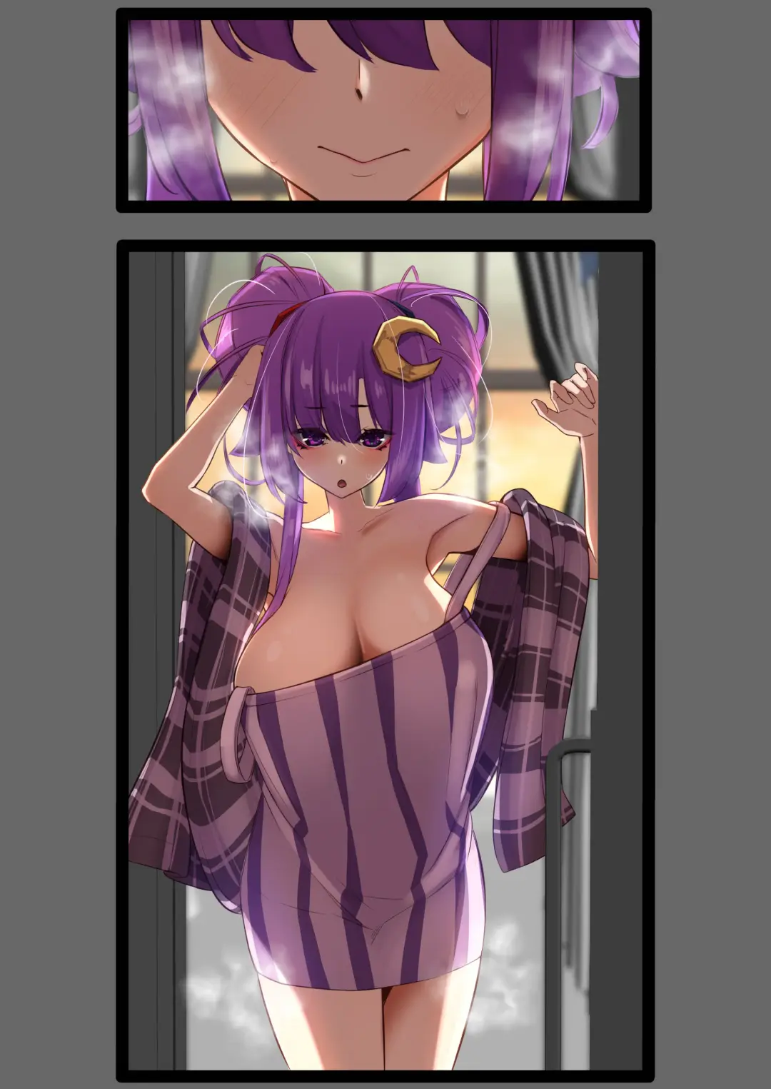 [Yukito] Yukibako - Yukito no Oekakibako 2024-01 Amaama Ecchi na Gensoukyou Fhentai - Page 24