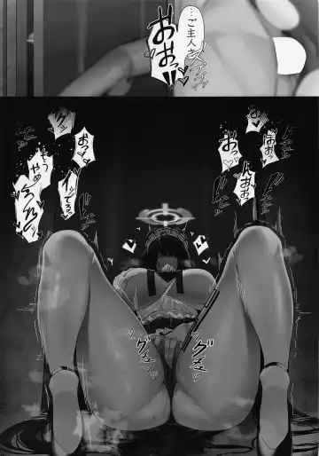 [Bannou] Maid no Shasei Kanri Fhentai - Page 10