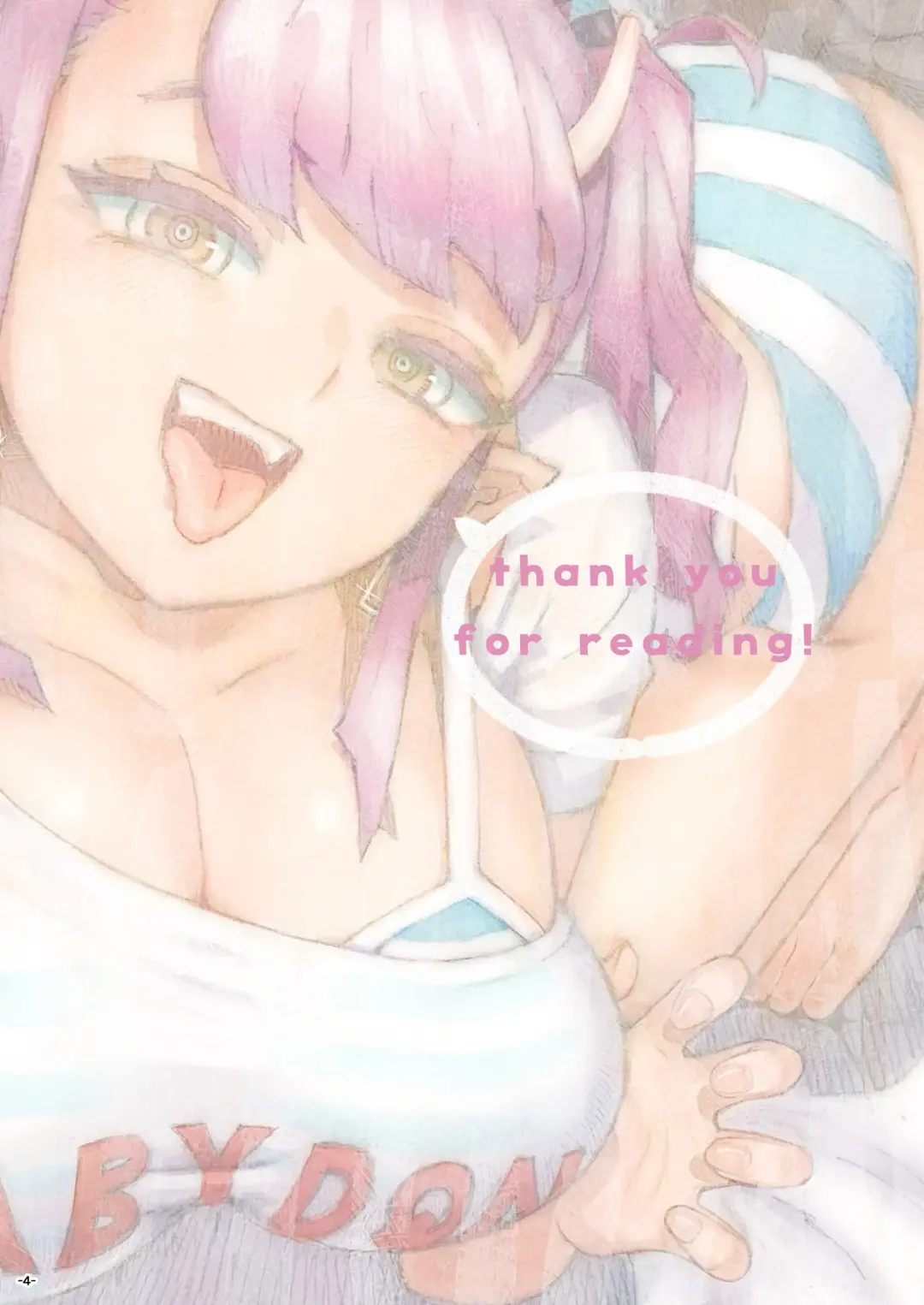 [Nishi Yoshiyuki] Mesugaki Tsukaima-chan Hatsuikuchuu! Fhentai - Page 4