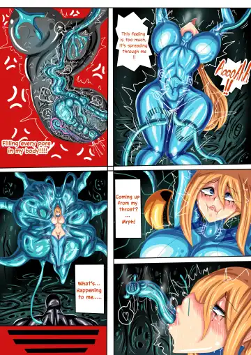[Jokerkin] Samus Tentacle Comic Fhentai - Page 3